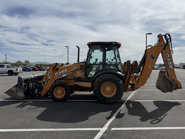 Image of Case 580 Super N equipment image 2