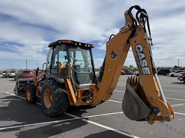 Image of Case 580 Super N equipment image 3