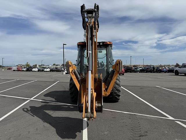 Image of Case 580 Super N equipment image 4