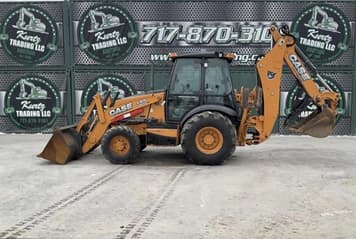 Main image Case 580 Super N