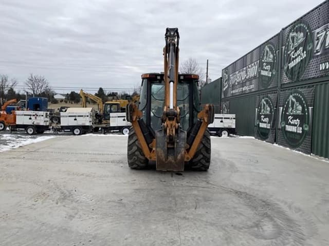 Image of Case 580 Super N equipment image 2