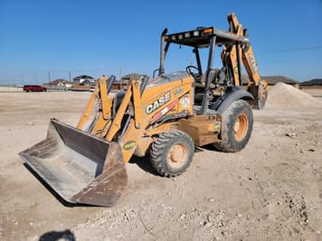 Main image Case 580 Super N