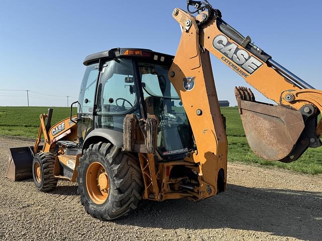 Image of Case 580 Super N equipment image 2