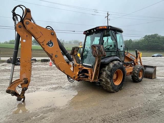 Image of Case 580 Super N equipment image 4