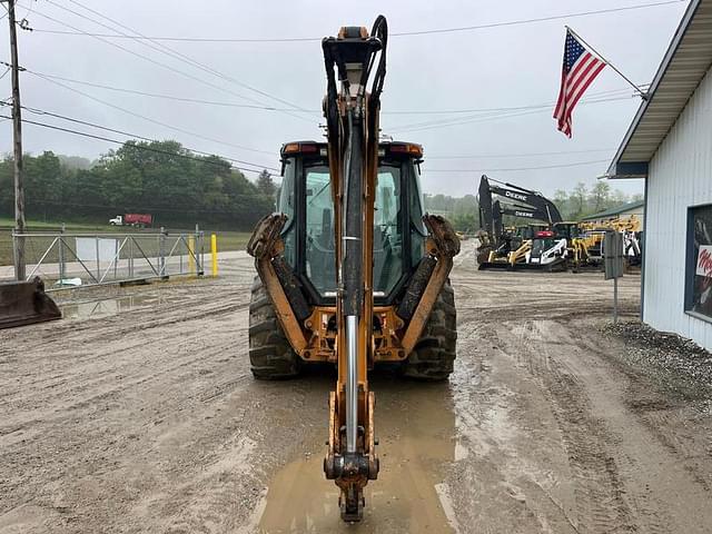 Image of Case 580 Super N equipment image 3