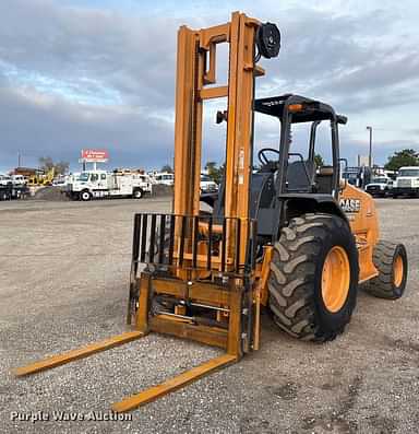 Forklifts