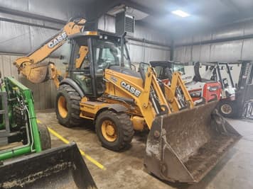 Main image Case 590 Super N