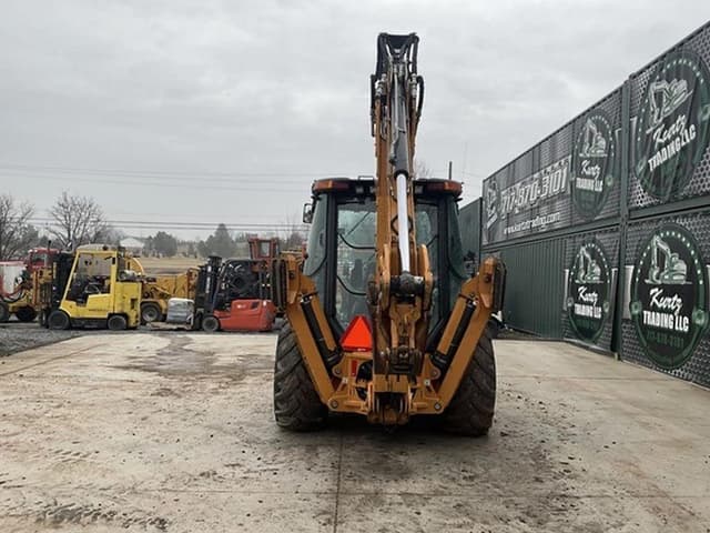 Image of Case 590 Super N equipment image 2