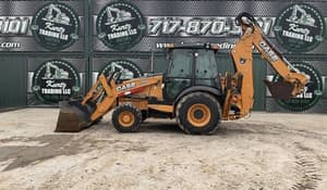 2014 Case 590 Super N Image