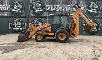 Main image Case 590 Super N