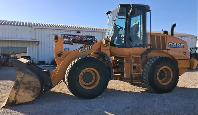 Image of Case 621F equipment image 1