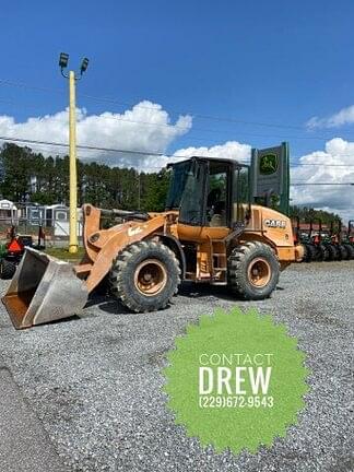 2014 Case 621F Equipment Image0