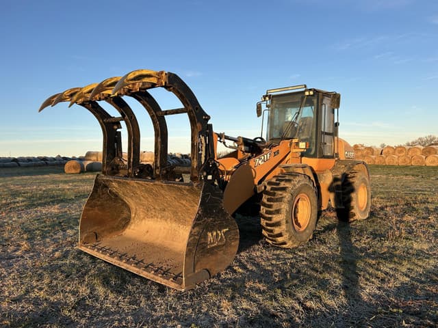 Image of Case 721F equipment image 1
