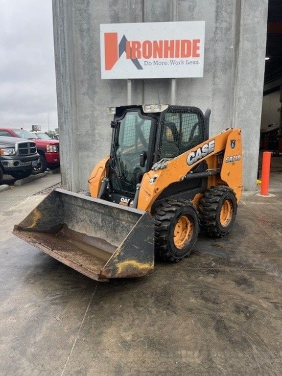 2014 Case SR210 Equipment Image0