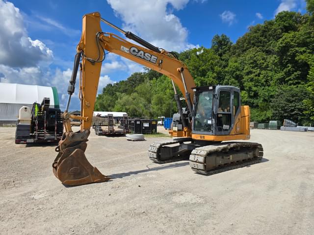 Image of Case CX145C SR equipment image 3