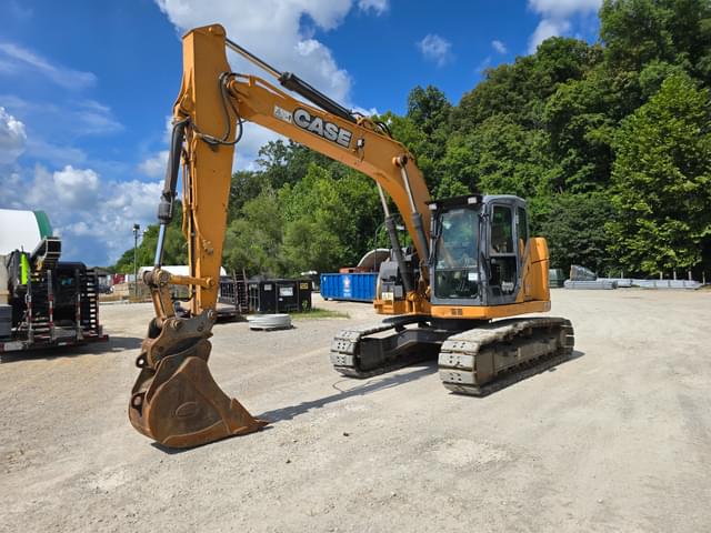 Image of Case CX145C SR equipment image 1