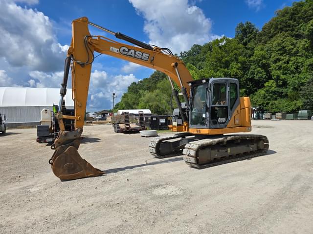 Image of Case CX145C SR equipment image 4