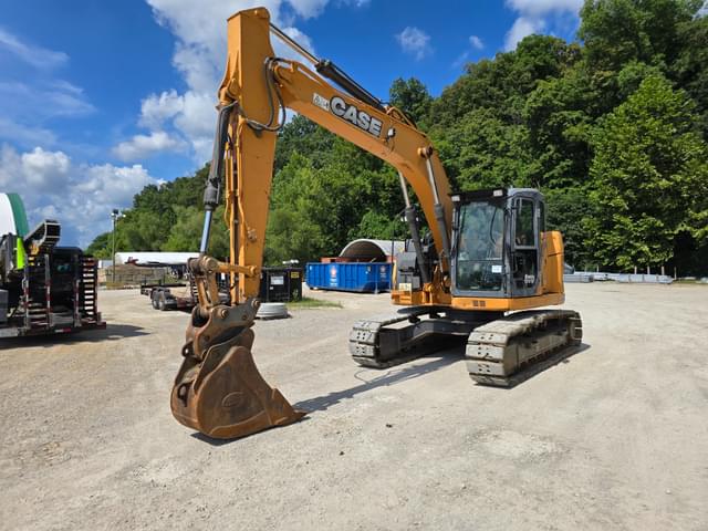 Image of Case CX145C SR equipment image 2