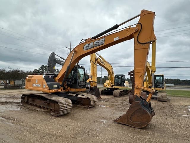 Image of Case CX210C equipment image 1