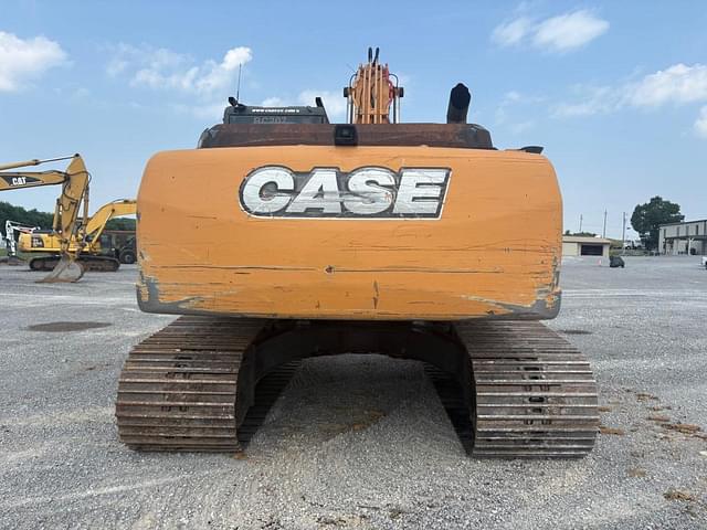 Image of Case CX210C equipment image 3