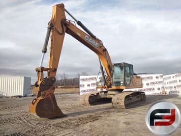 Main image Case CX250C