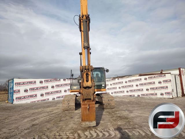 Image of Case CX250C equipment image 1