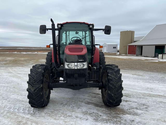 Image of Case IH Farmall 115U equipment image 1