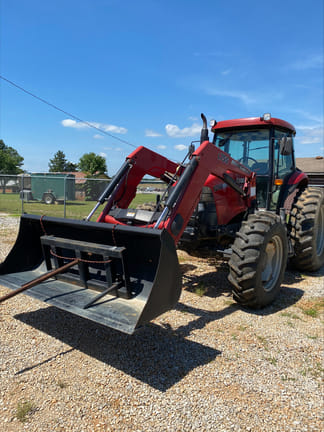 2014 Case IH Farmall 125A Equipment Image0