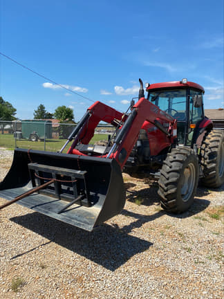 Image of Case IH Farmall 125A Primary image