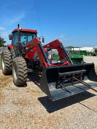 Image of Case IH Farmall 125A equipment image 1