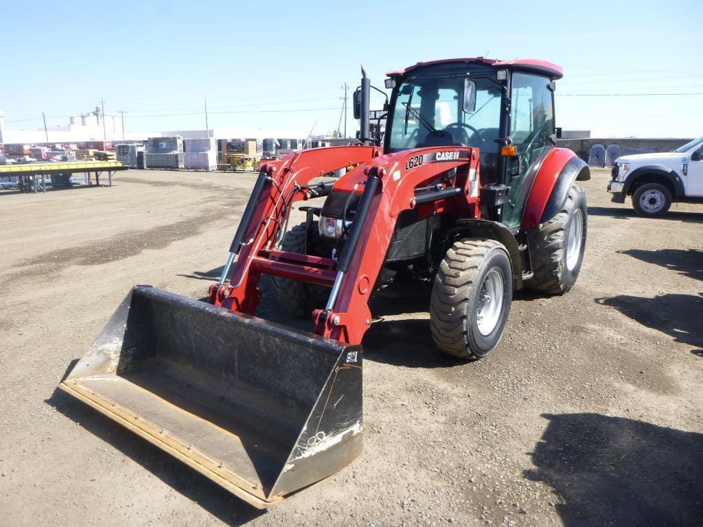 Main image Case IH Farmall 75C