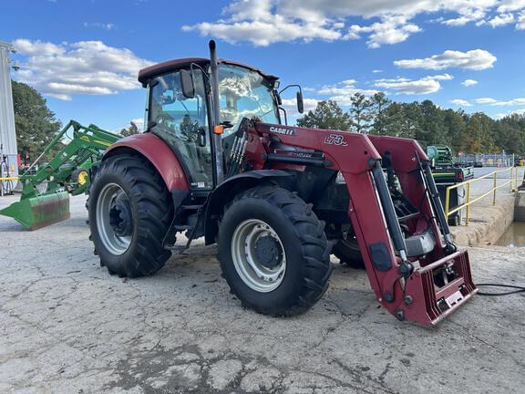 Image of Case IH Farmall 115U equipment image 1