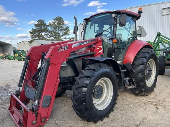 2014 Case IH Farmall 115U Image