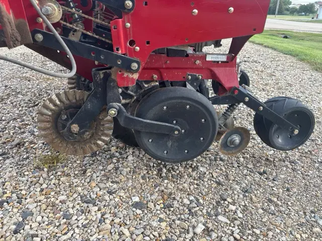 Image of Case IH 1225 equipment image 3