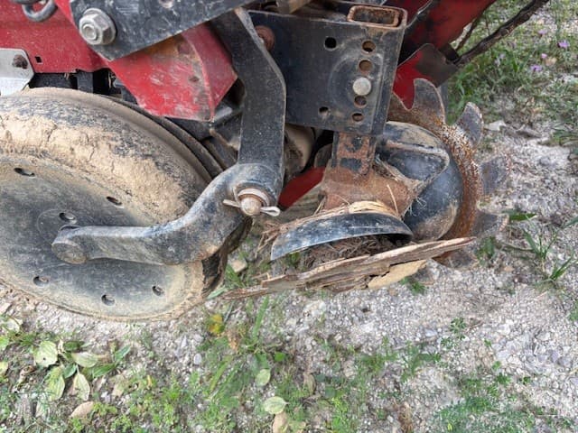 Image of Case IH 1225 equipment image 3