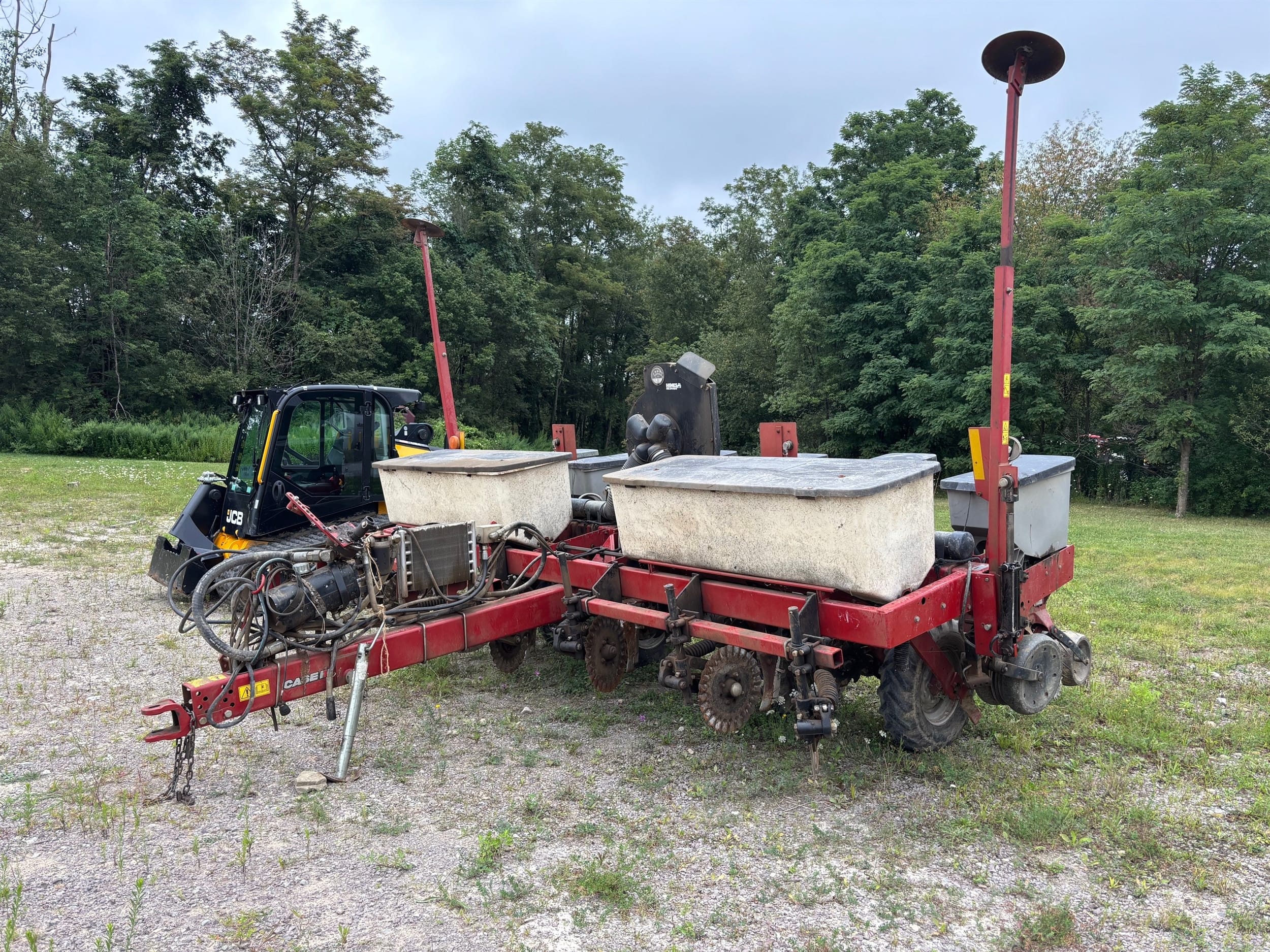 2014 Case IH 1225 Equipment Image0