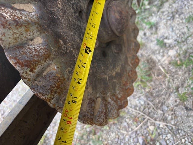 Image of Case IH 1225 equipment image 2