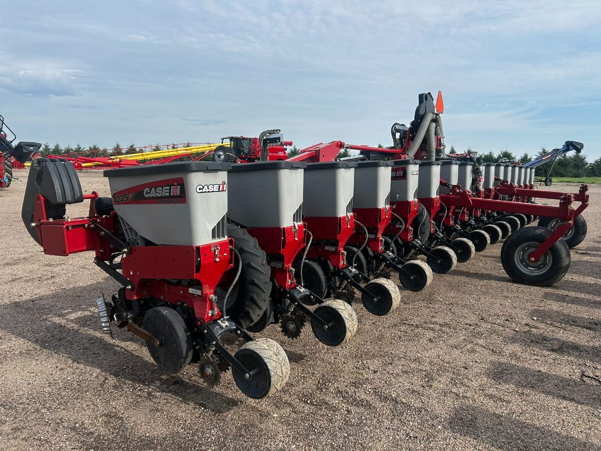 2014 Case IH Early Riser 1235 Equipment Image0