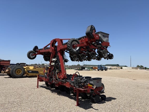 2014 Case IH 1235 Equipment Image0