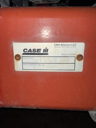 Image of Case IH 1235 equipment image 3