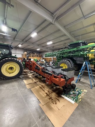 2014 Case IH 1235 Equipment Image0