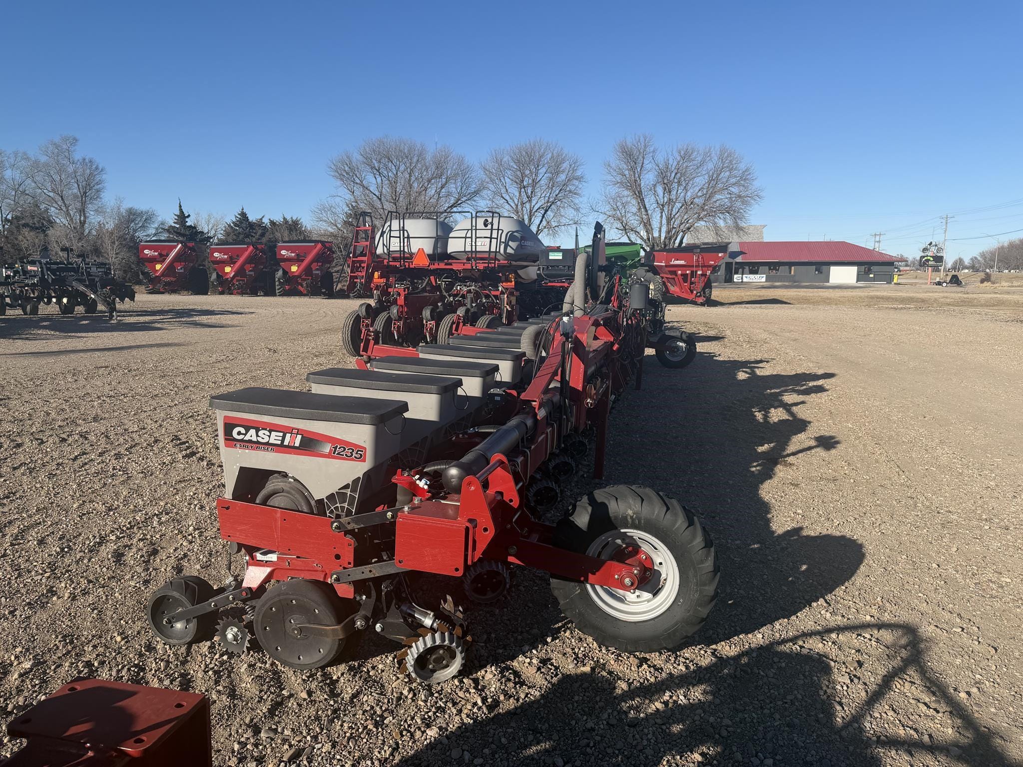 2014 Case IH 1235 Image