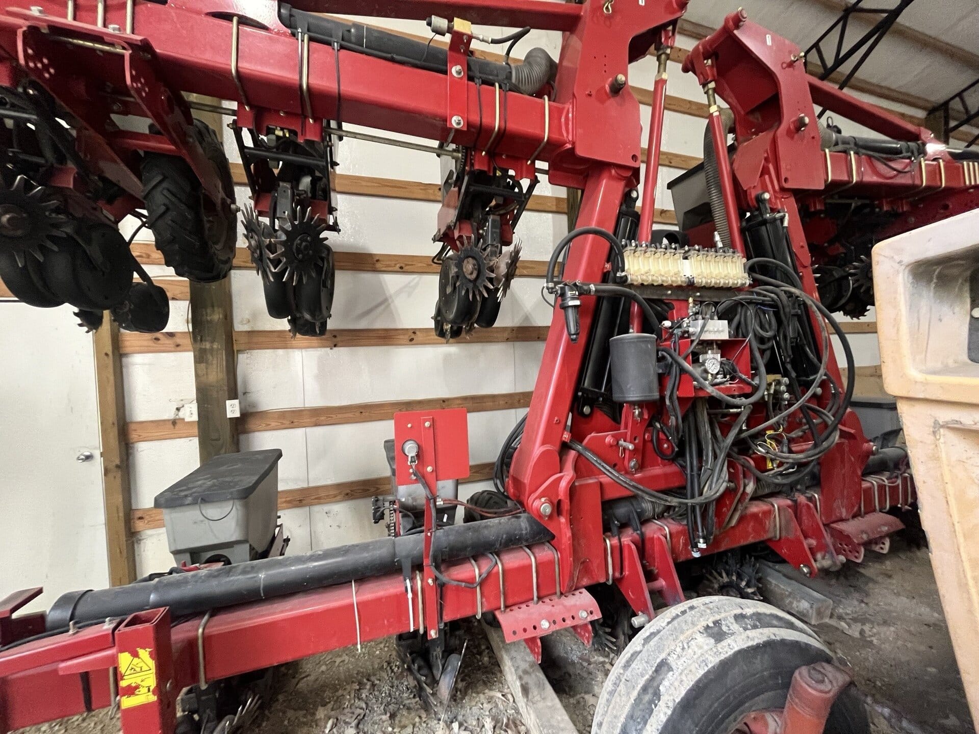 2014 Case IH 1235 Equipment Image0