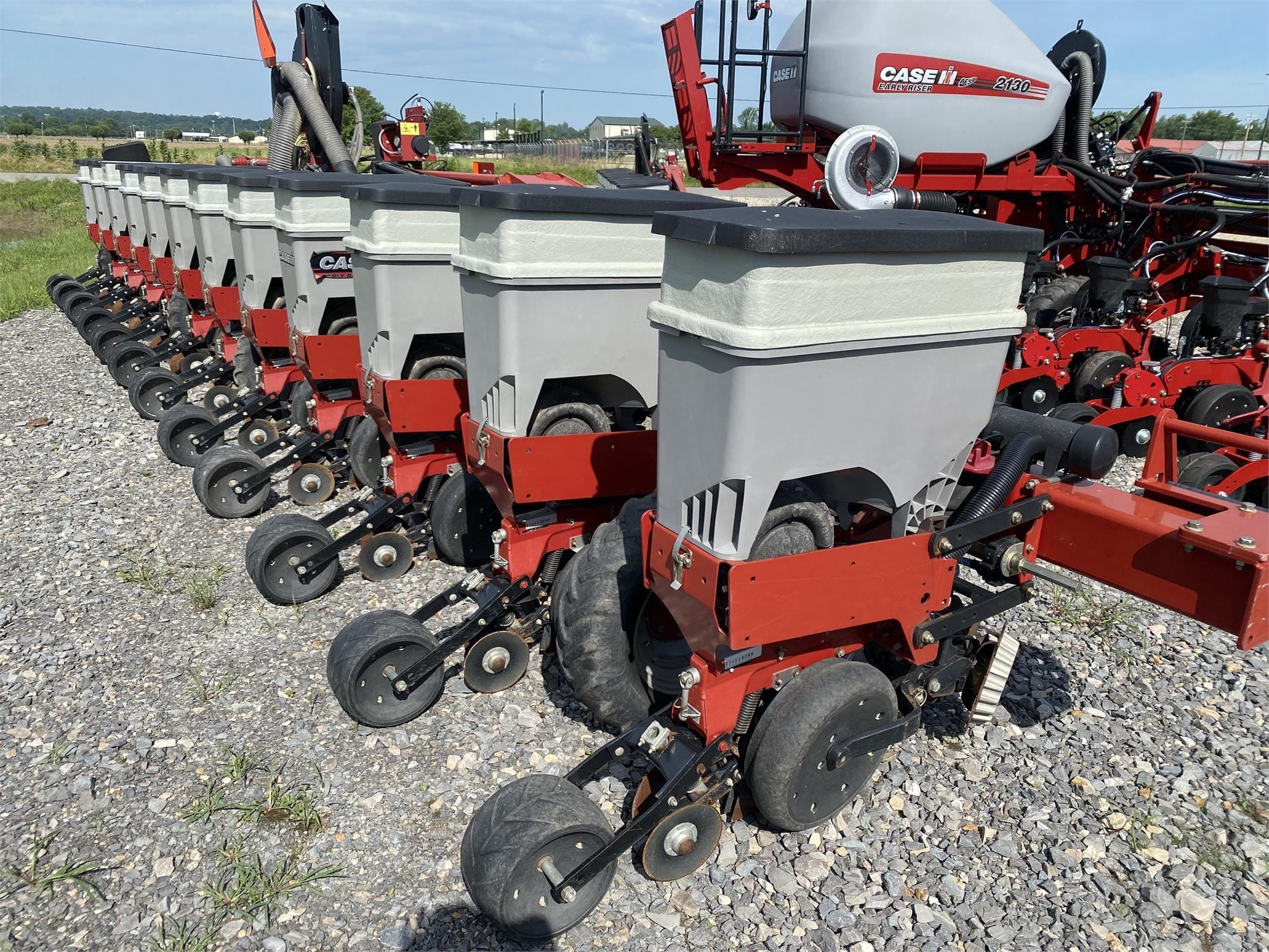 2014 Case IH 1235 Equipment Image0