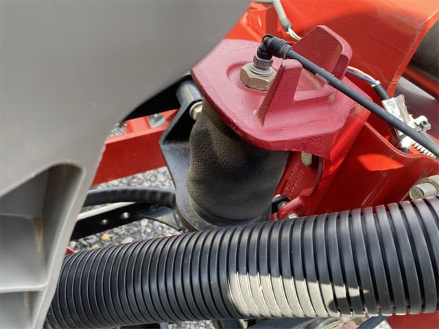 Image of Case IH 1235 equipment image 3