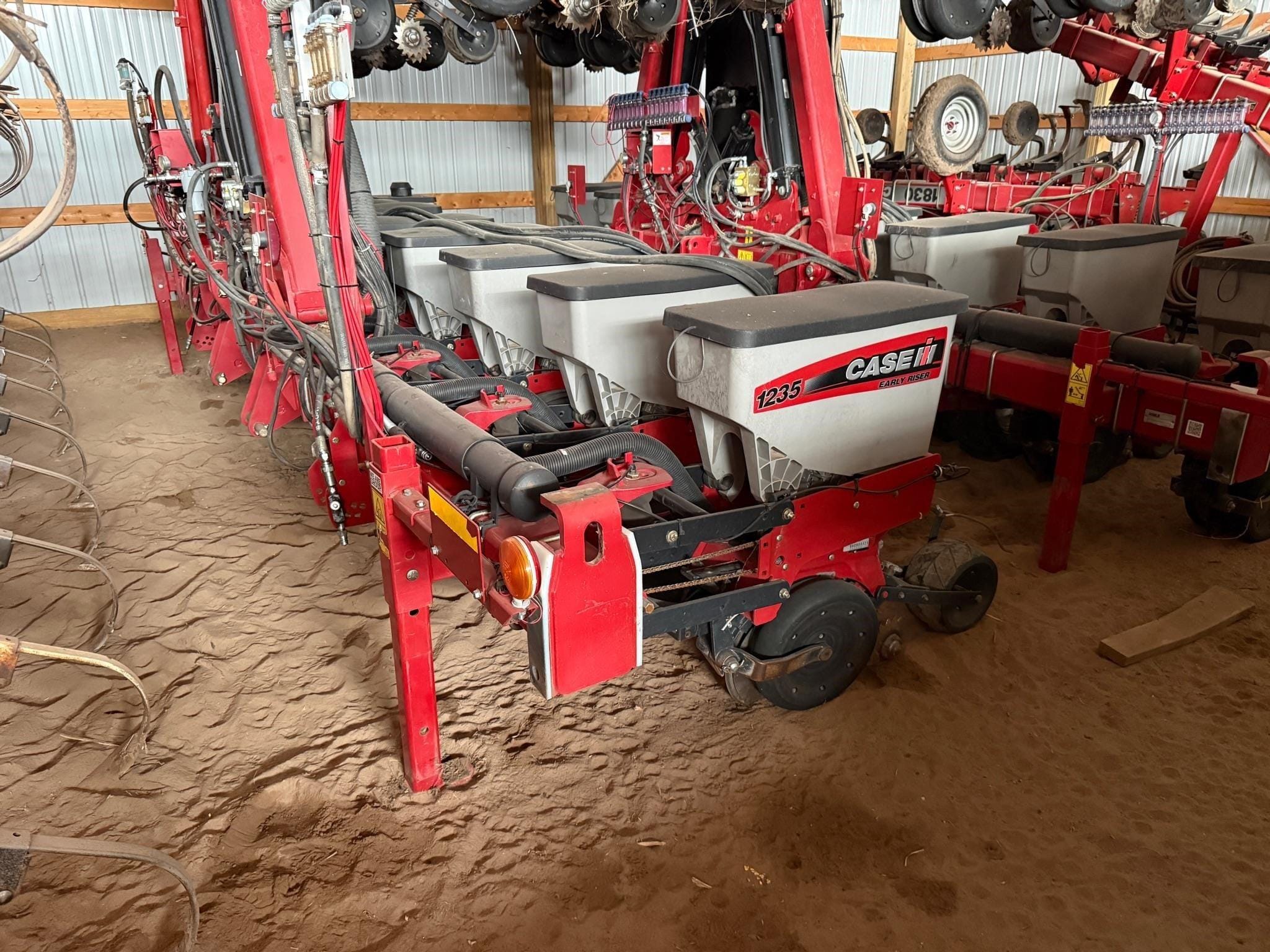 2014 Case IH 1235 Equipment Image0