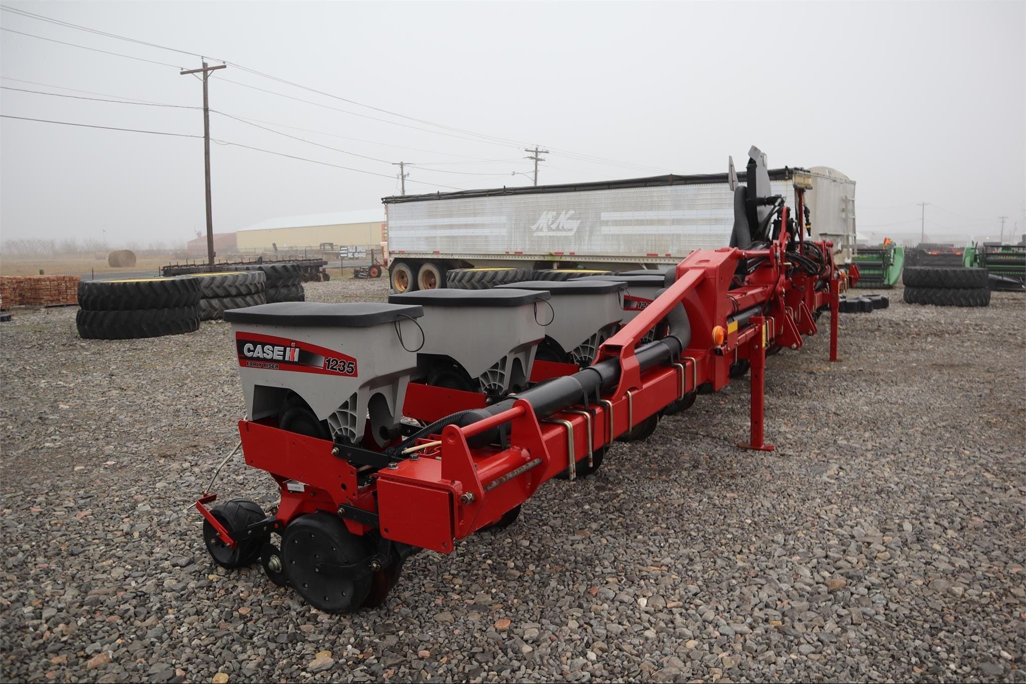 2014 Case IH 1235 Equipment Image0