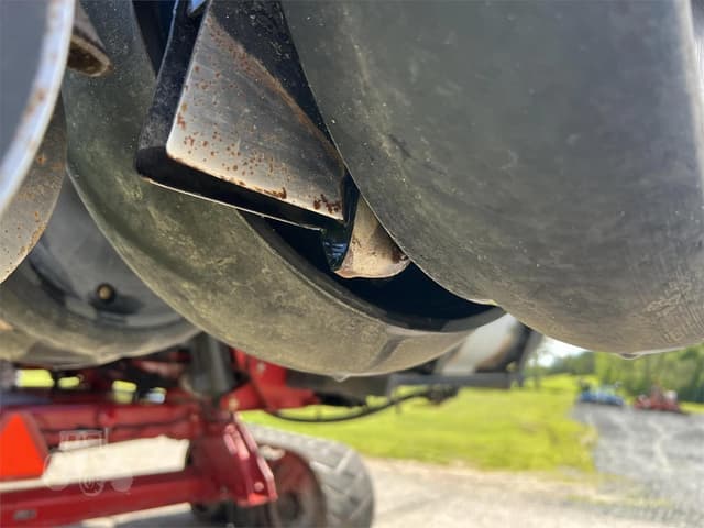 Image of Case IH 1245 equipment image 4