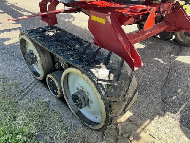 Image of Case IH 1245 equipment image 3
