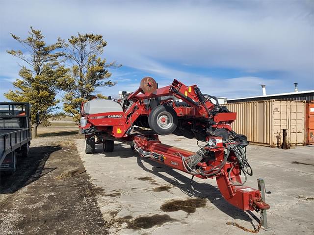 Image of Case IH 1245 equipment image 3